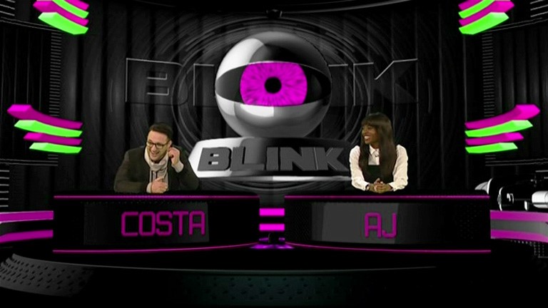 Blink TV Quiz