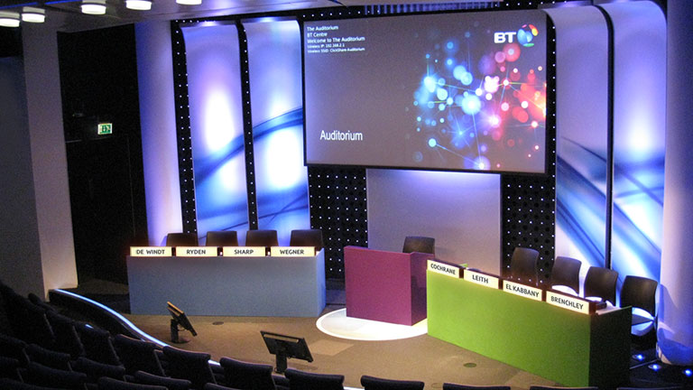 BT Centre Corporate Quiz