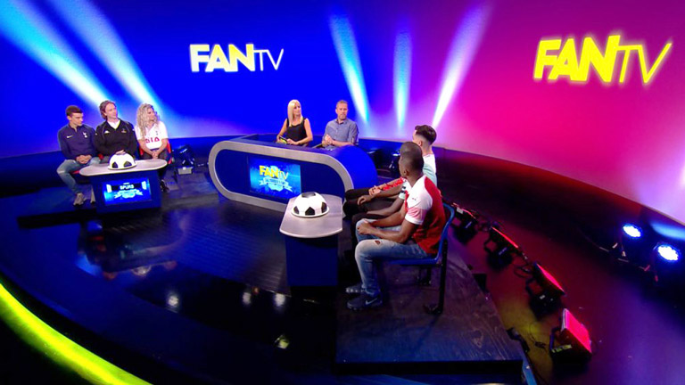 Call Yourself a Fan TV Sports Quiz