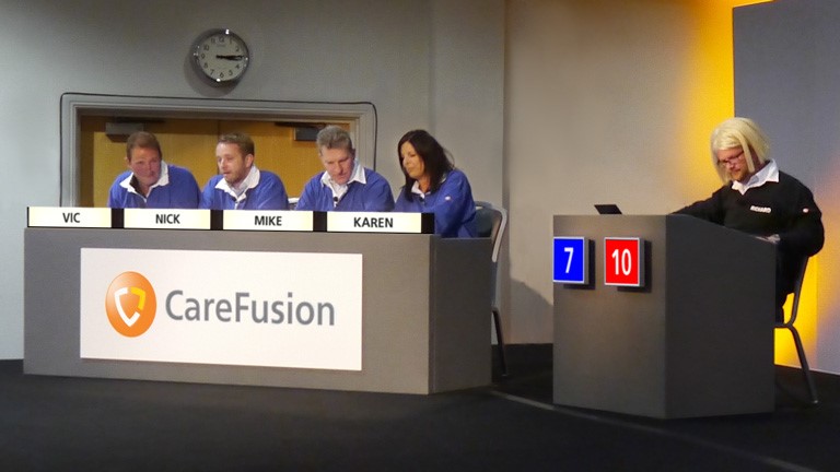 CareFusion Quiz