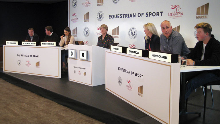 Equestrian of Sport Charity Quiz