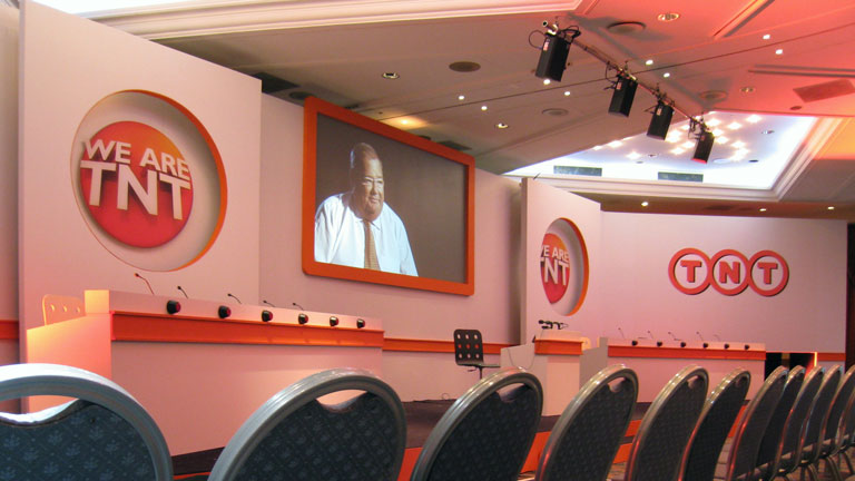 TNT Conference Quiz